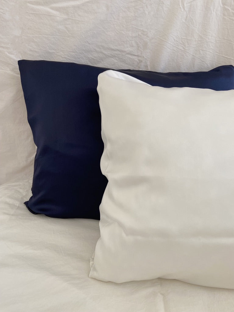 Jedwabna Poszewka na Poduszkę