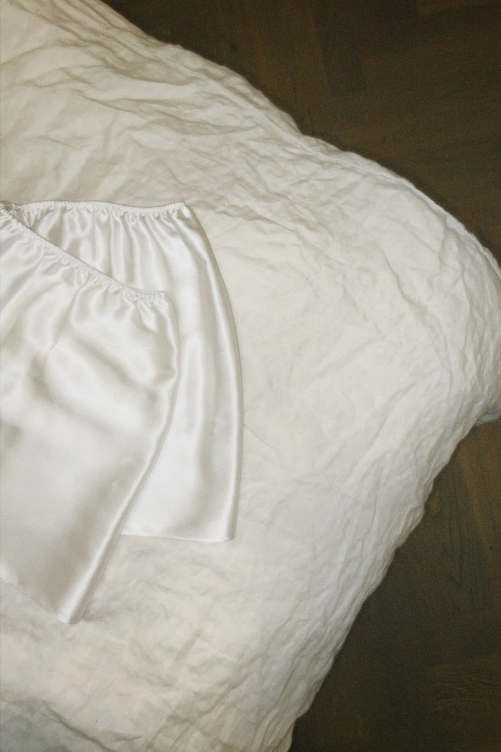 Jedwabne Szorty Seraphine