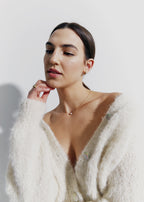 Kardigan Anna Off White