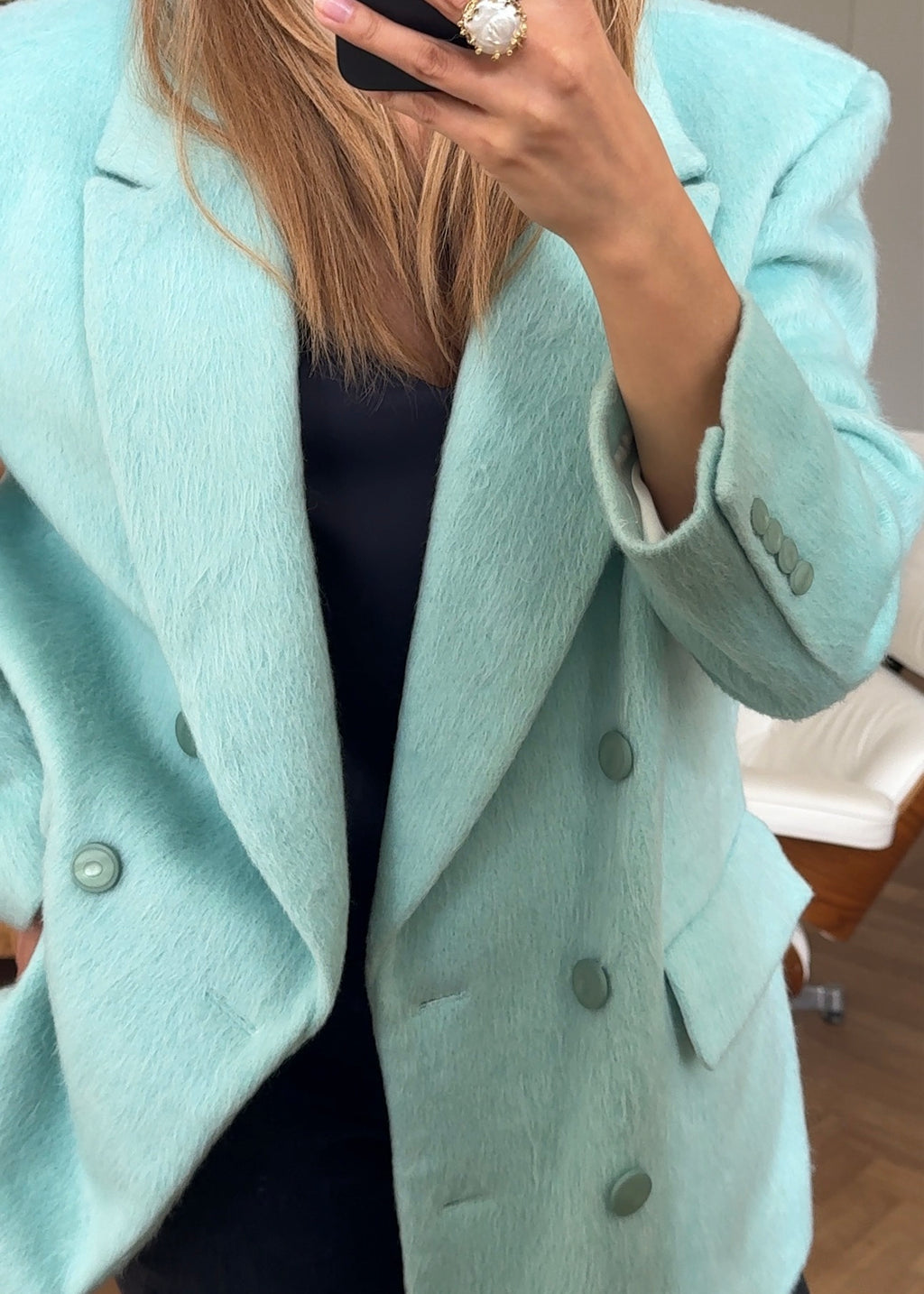 Marynarka Defne Aquatic