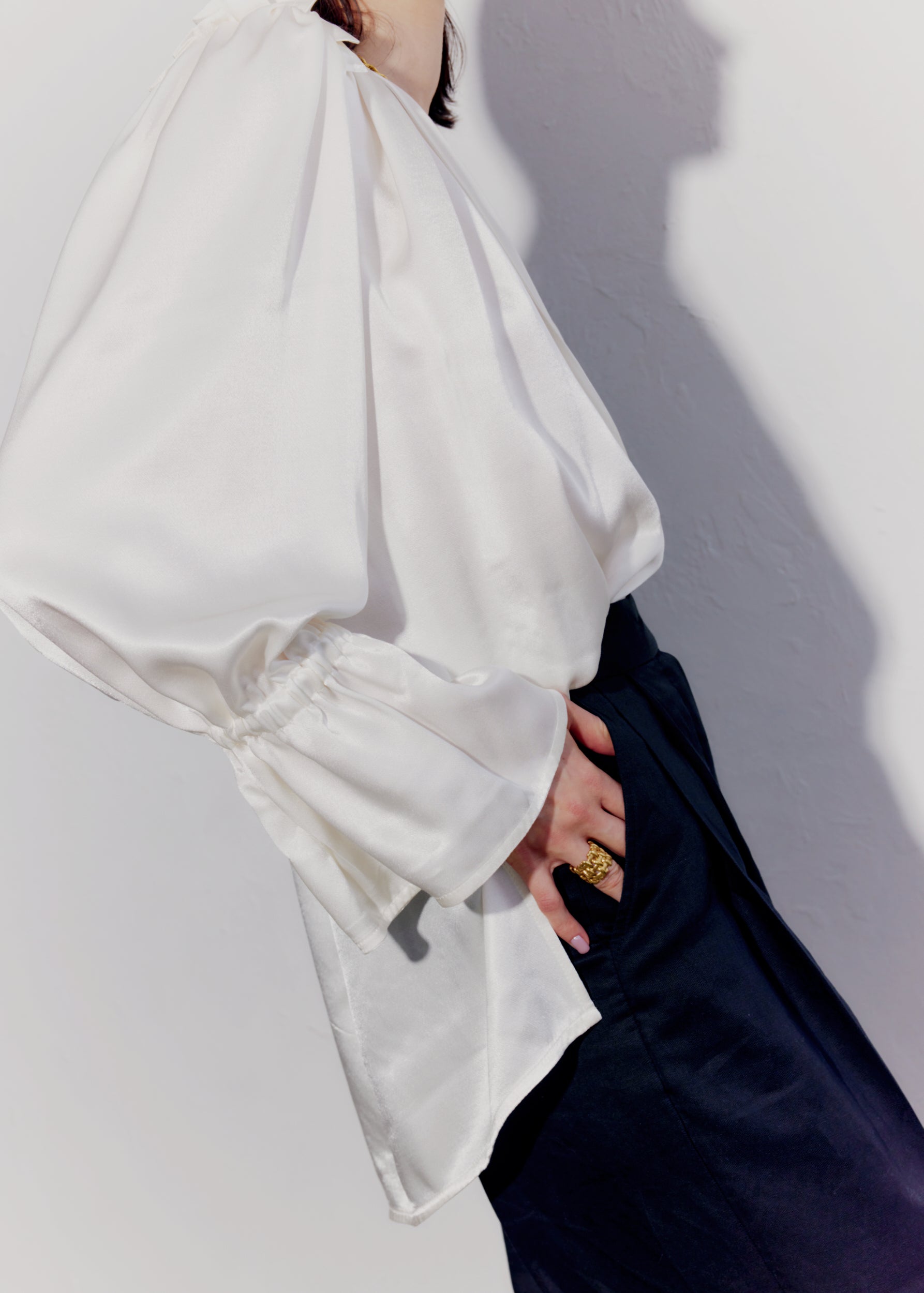 Bluzka Constance Off White