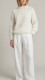 Sweter Kira Off White
