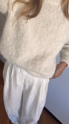 Sweter Kira Off White