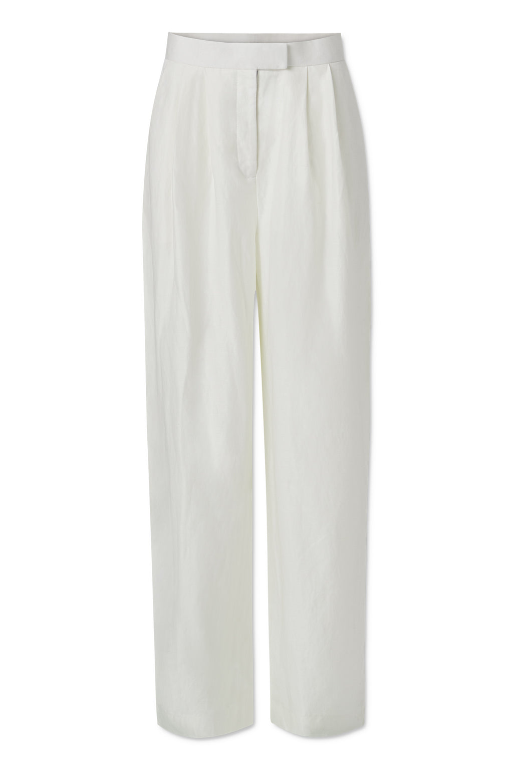 Spodnie Allison Off White