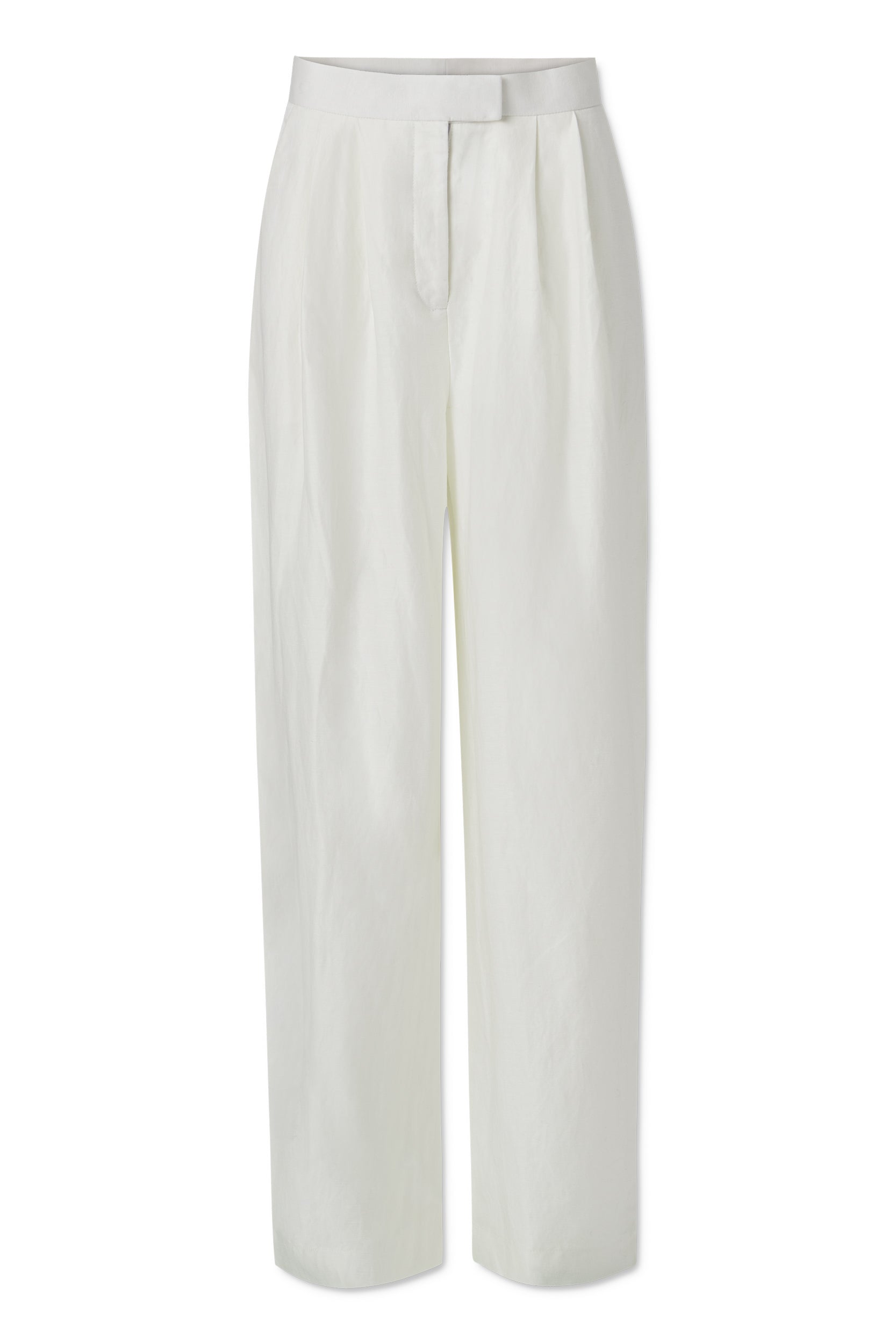 Spodnie Allison Off White