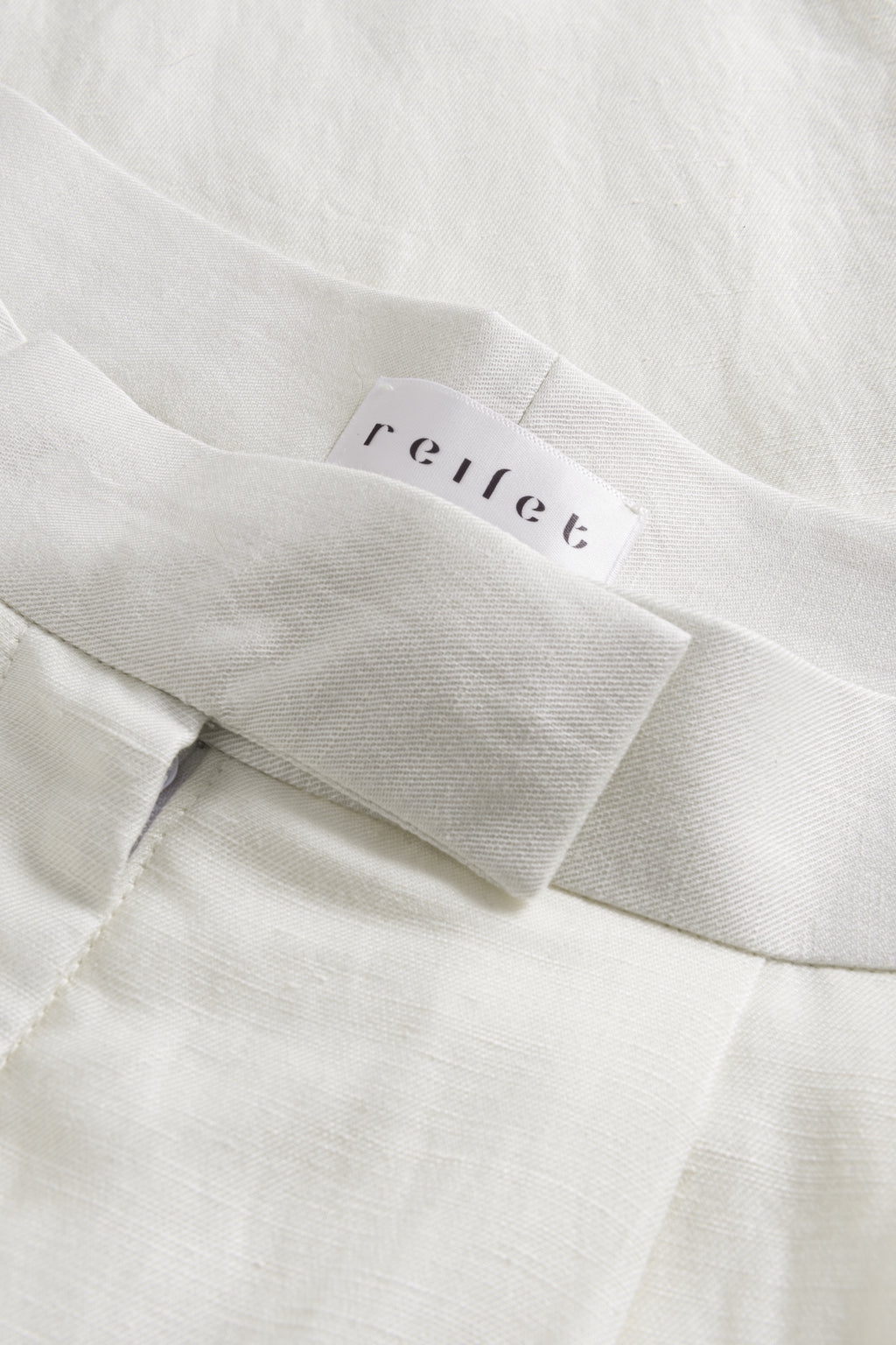 Spodnie Allison Off White