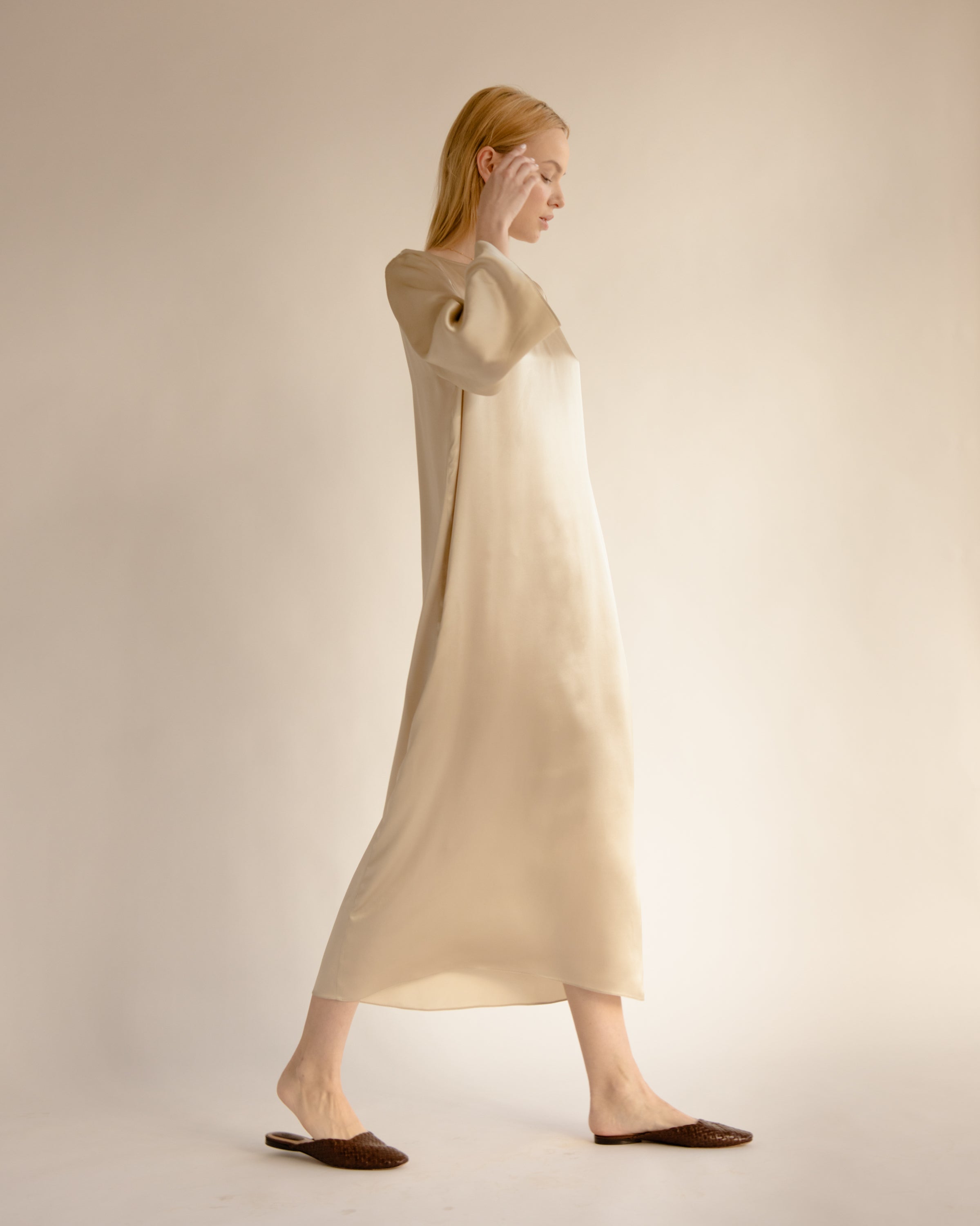 Carolyn Champagne Gold