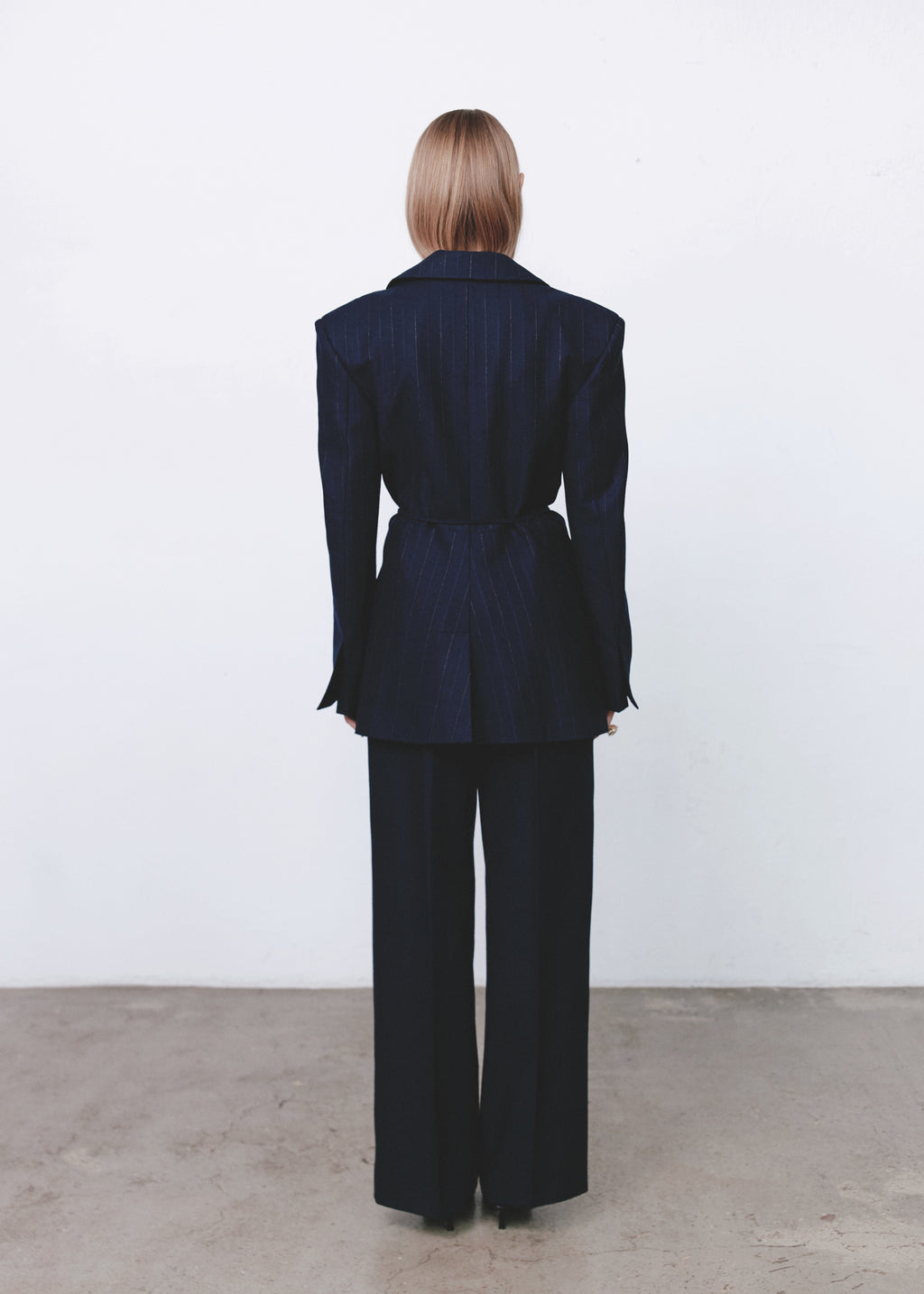 Marynarka Frankie Granat