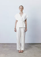 Kamizelka Iris Off White