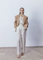 Marynarka Defne - Mocha Mousse