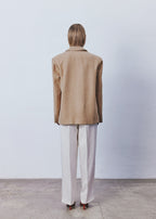 Marynarka Defne - Mocha Mousse