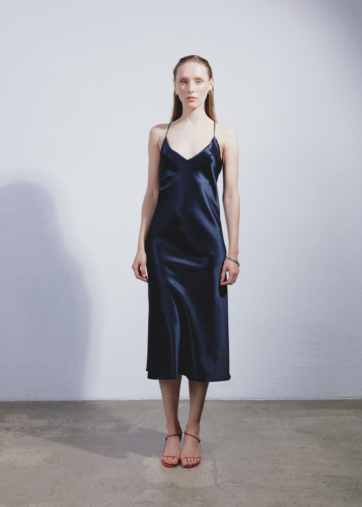 Clementine Midnight Blue