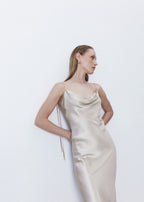 Camilla Champagne Gold