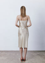 Camilla Champagne Gold