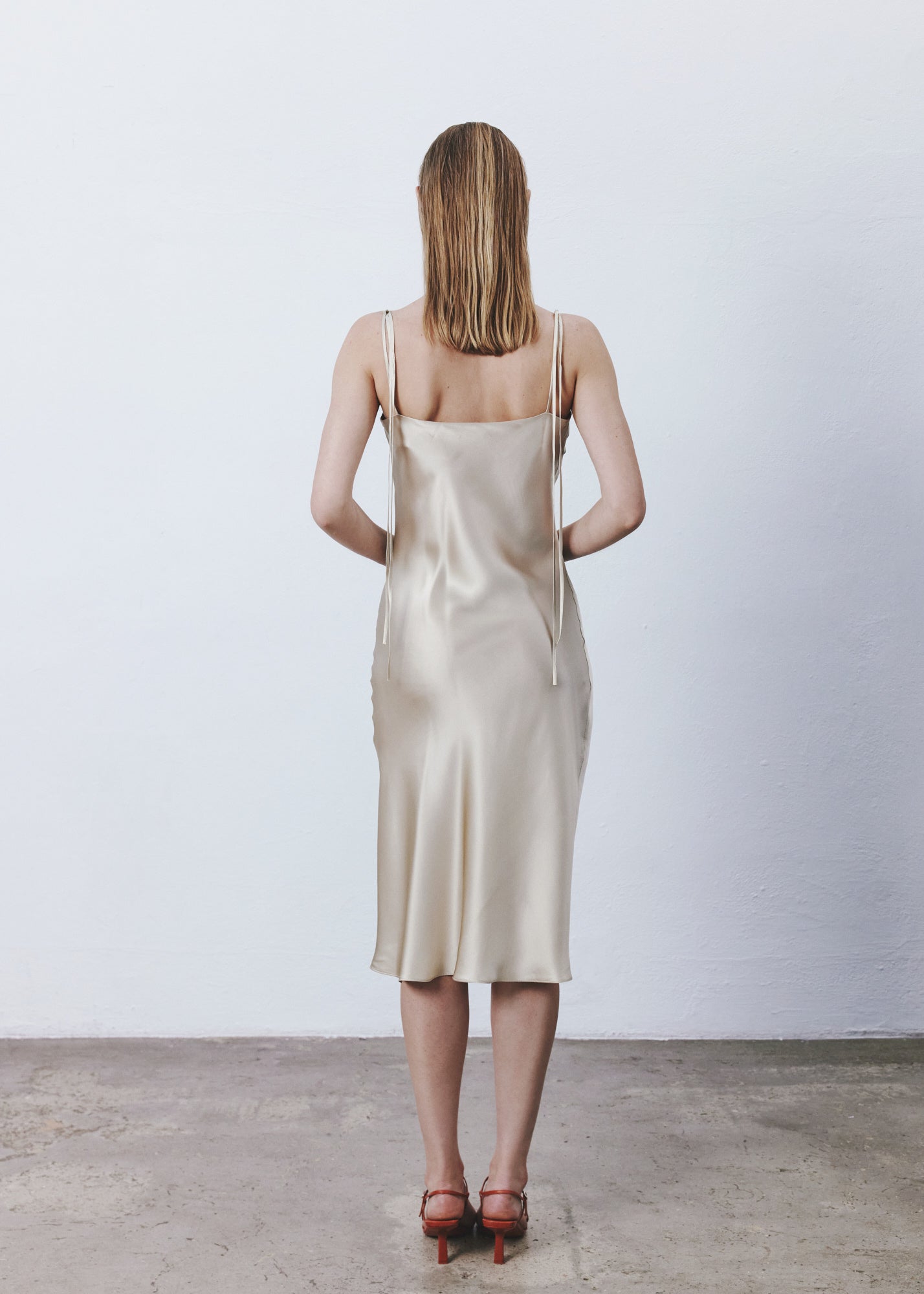 Camilla Champagne Gold