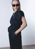 Iris Gilet Black