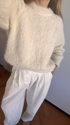 Sweter Kira Off White