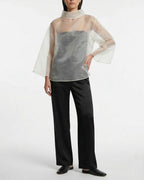 Celeste Blouse Off White