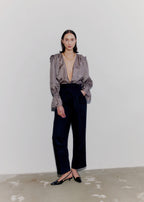 Bluzka Constance Ash