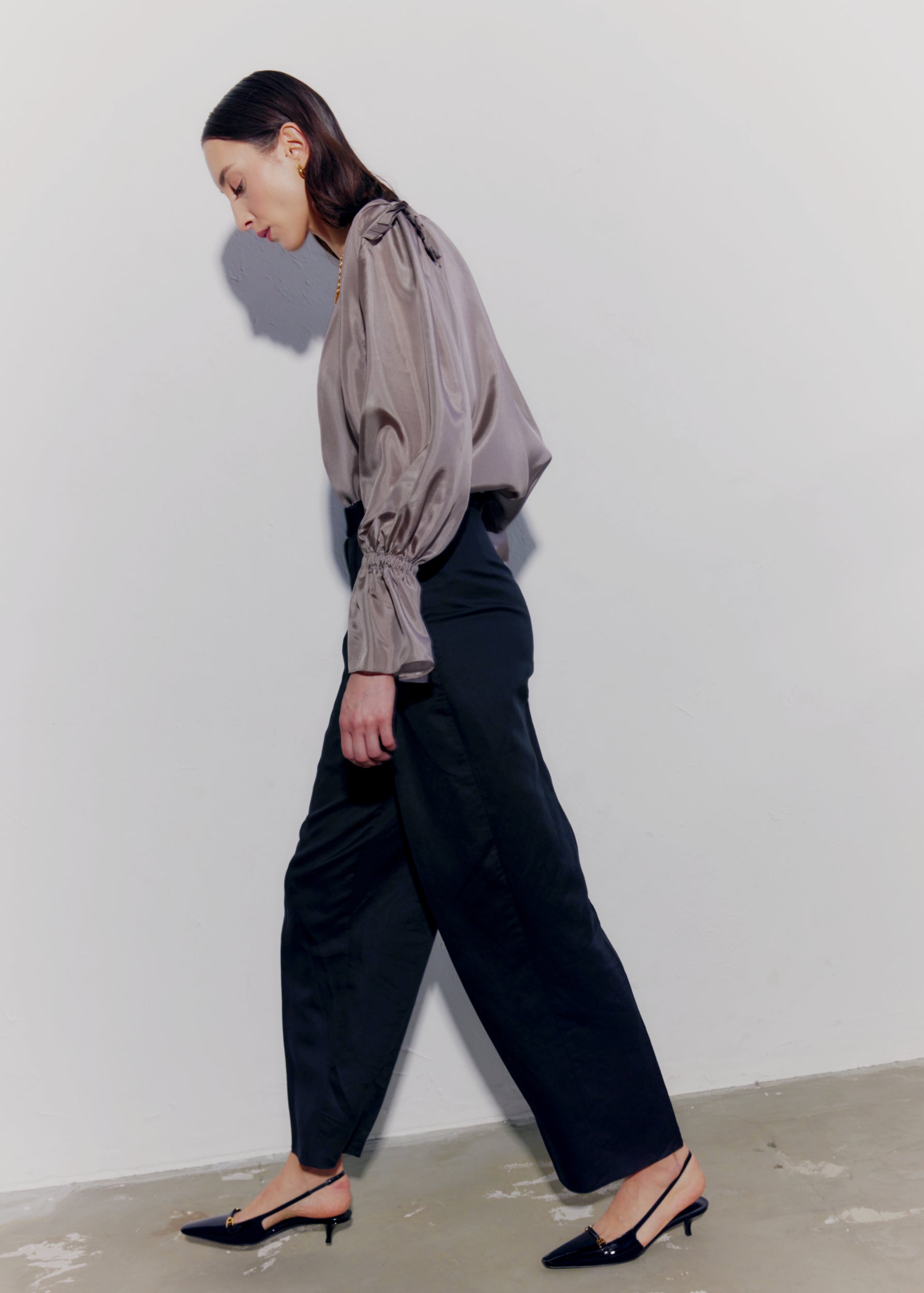 Bluzka Constance Ash