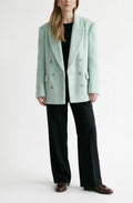 Defne Jacket Aquatic