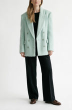 Defne Jacket Aquatic