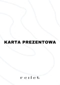 Karta Podarunkowa REILET