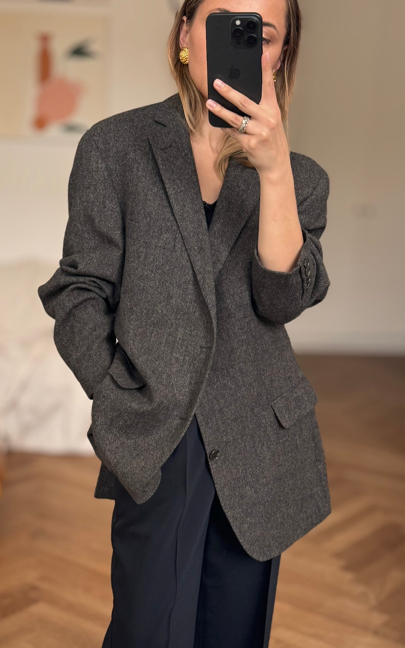Marynarka Vintage No III