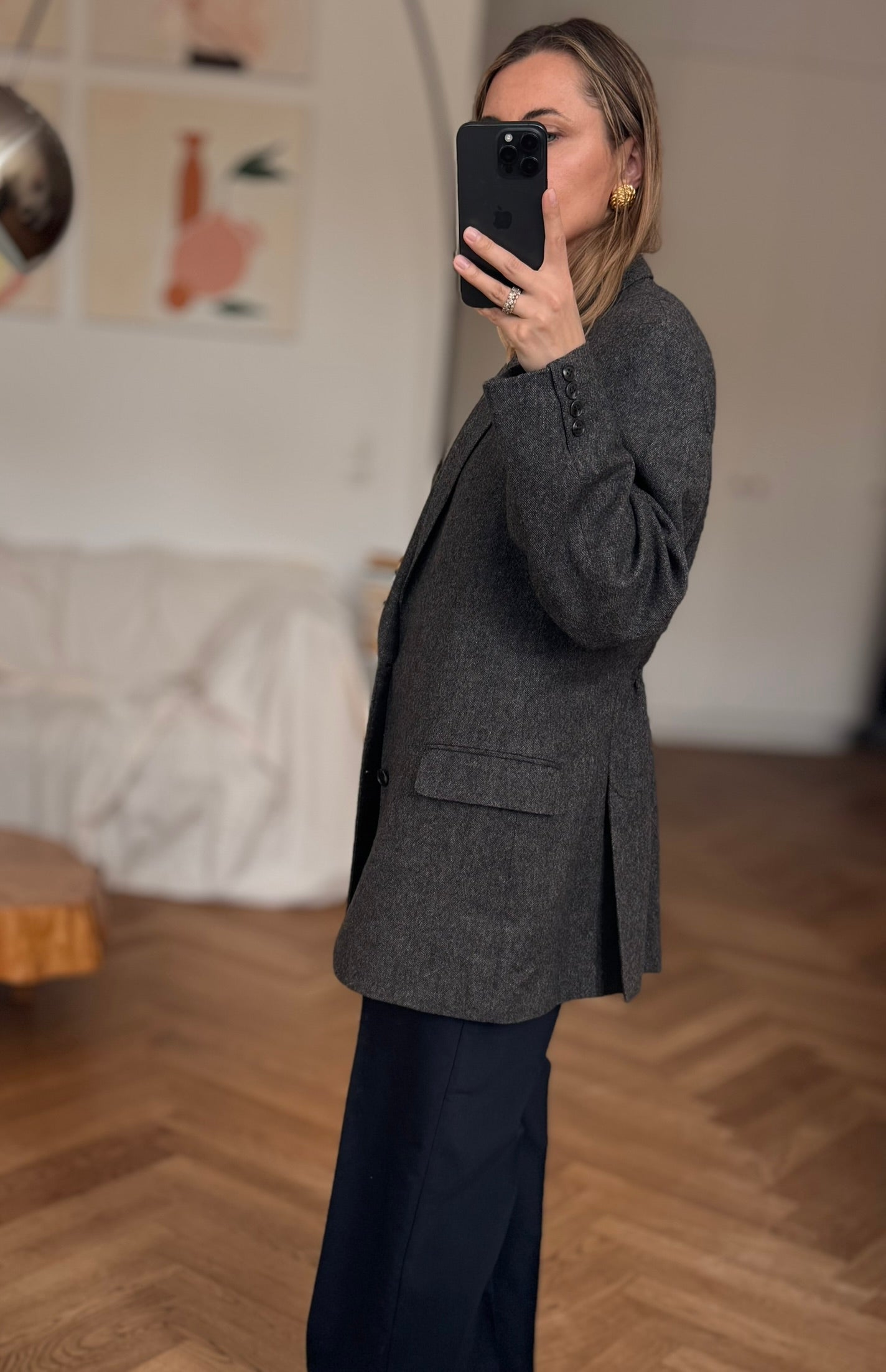Marynarka Vintage No III