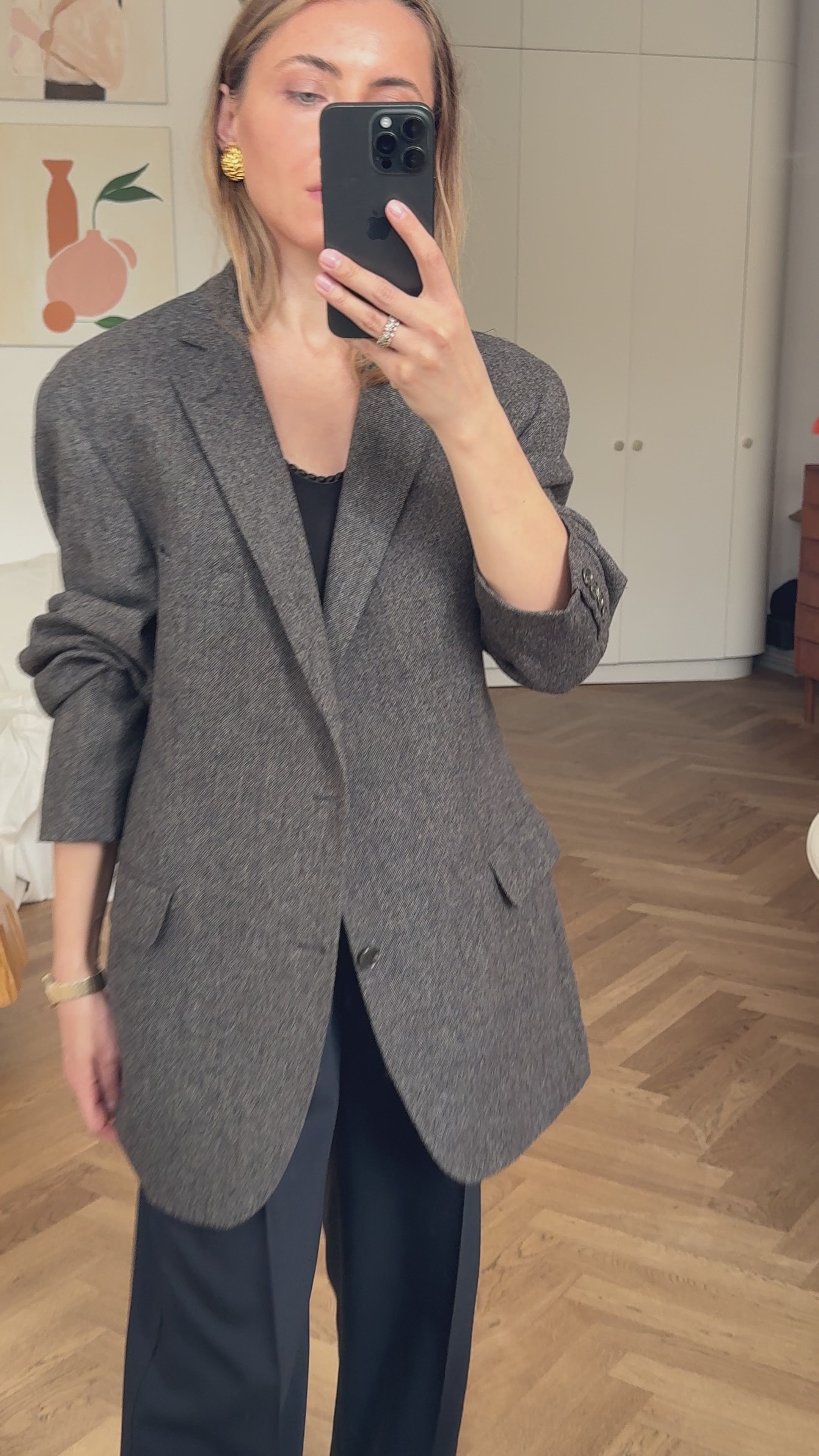Marynarka Vintage No III
