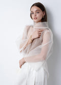 Celeste Blouse Off White