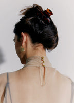 Bluzka Celeste Beige