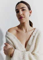 Kardigan Anna Off White