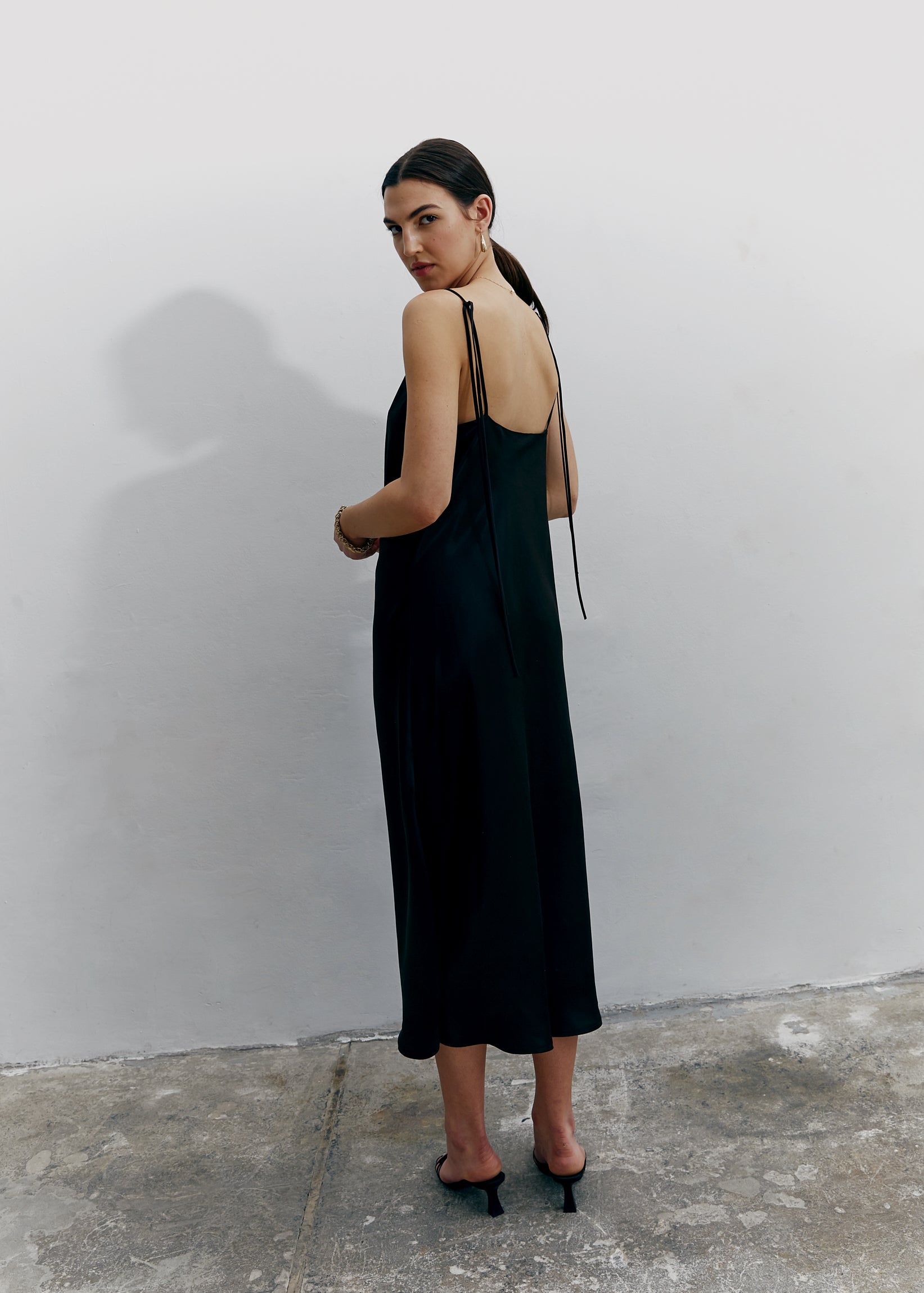 Olivia Dark Chocolate