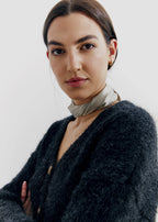 Kardigan Anna Grafit