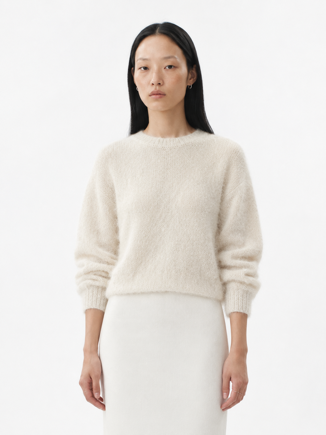 Sweter Kira Off White
